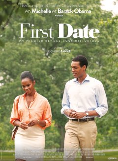 First Date : le premier biopic cinéma sur Barack Obama 