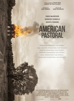 American Pastoral de Philip Roth devient un film de Ewan McGregor