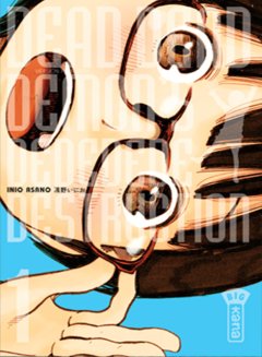 Dead Dead Demon's Dededededestruction T.1 - La chronique BD