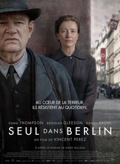 Seul dans Berlin - la critique du film