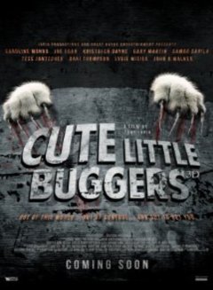 Cute Little Buggers : le trailer libère les lapins tueurs !