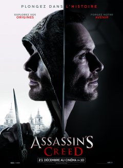 Assassin's creed - la critique du film