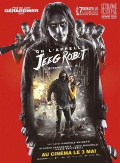 On l'appelle Jeeg Robot - la critique du film