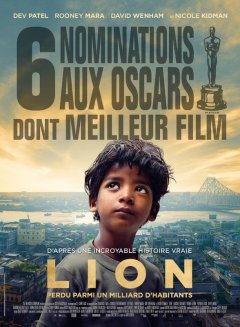 Lion - la critique du film