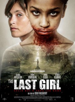 The last girl - Celle qui a tous les dons - la critique du film 