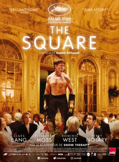 The Square : Palme d'or à Cannes 2017 - la critique (contre)