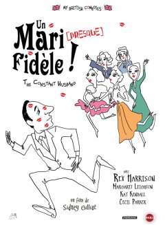 Un mari presque idéal - le test DVD