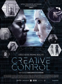 Creative control - le test DVD