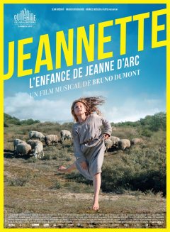 Jeannette, l'enfance de Jeanne d'Arc - la critique (contre)