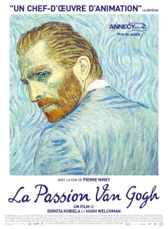La passion Van Gogh - la critique du film