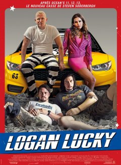 Logan Lucky - la critique du film