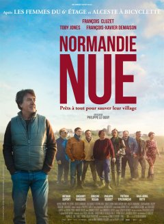 Normandie nue - la critique du film