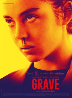 Prix de la Meilleure Affiche de l'année : Grave !