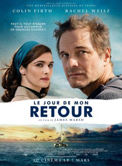 Le Jour de mon retour : bande-annonce 