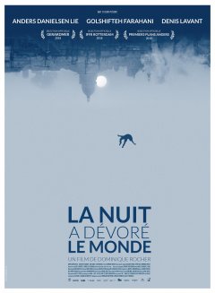 La nuit a dévoré le monde : bande-annonce d'un French Zombie Movie (Gérardmer 2018)