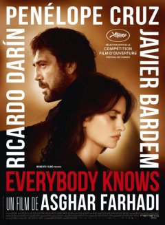 Everybody Knows : le couple Javier Bardem - Penélope Cruz ouvre Cannes 2018