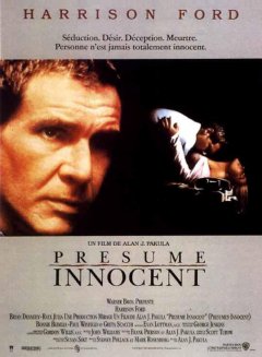 Présumé innocent - la critique du film