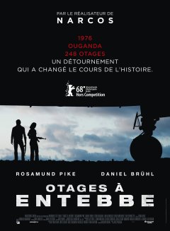 Otages à Entebbe : la critique du film