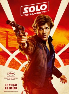 Solo : A Star Wars Story, cinq affiches personnages