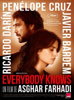 Everybody knows - Asghar Farhadi - critique