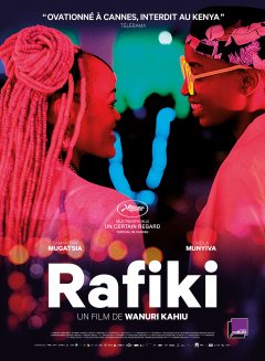 Cannes 2018 : Rafiki - la critique du film 