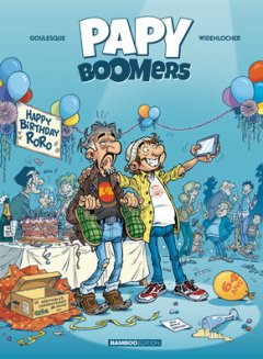Papy Boomers T1 – La chronique BD