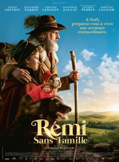Rémi Sans Famille : bande-annonce du film familial français de Noël 2018