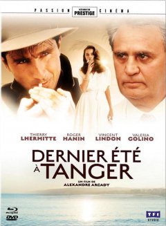 Dernier été à Tanger - la critique du film et le test blu-ray