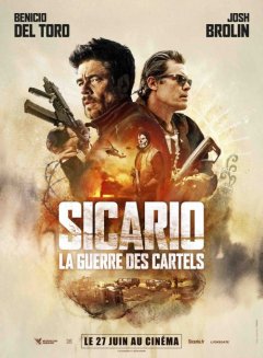 Sicario la Guerre des Cartels - la critique du film