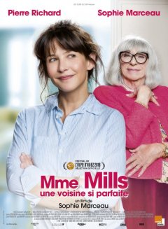 Mme Mills, une voisine si parfaite - la critique du film + test DVD