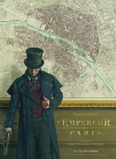 L'Empereur de Paris : le nouveau film de Jean-François Richet
