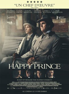 The Happy Prince - la critique du film