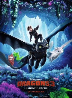 Dragons 3 : Le monde cachÃ© - la critique du film