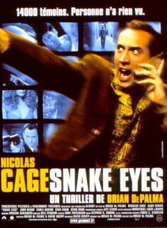 Snake Eyes - Brian De Palma - critique