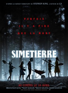 Simetierre (2019) - la critique du film