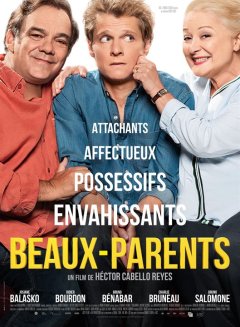 Beaux-parents - Hector Cabello Reyes - critique