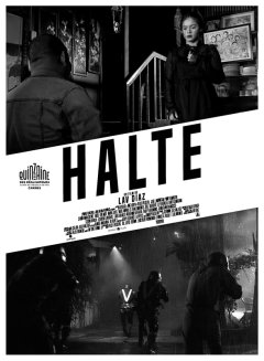 Halte - La critique du film