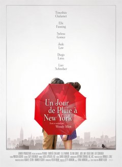 Un jour de pluie à New York - la critique du film