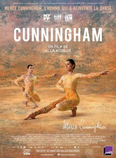 Cunningham - la critique du film