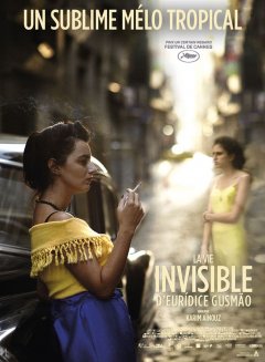 Sortie VOD - La vie invisible d'Eurídice Gusmão - la critique du film