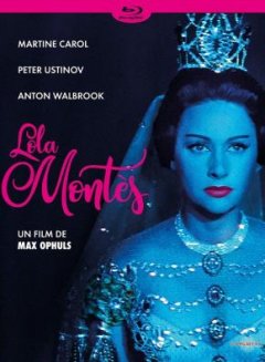 Lola Montès - le test DVD