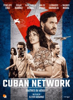 Sortie VOD : Cuban Network - Olivier Assayas - critique 