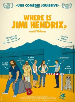 Le film "Where is Jimi Hendrix" à nouveau sur les écrans