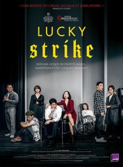 Lucky Strike - Yong-hoon Kim - critique 