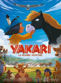 Yakari - Xavier Giacometti, Toby Genkel - critique
