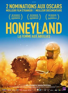 Honeyland - Ljubomir Stefanov et Tamara Kotevska - critique