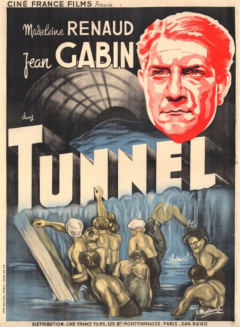 Tunnel - Kurt Bernhardt - critique 