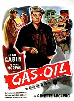 Gas-oil - Gilles Grangier - critique 