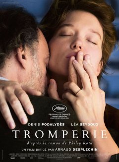 Tromperie - Arnaud Desplechin - critique