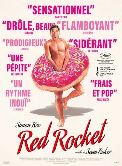 Red Rocket - Sean Backer - la critique du film